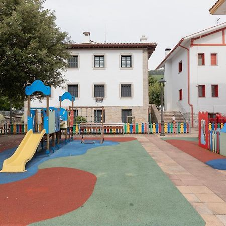 Baltasar Etxabe - baskeyrentals Aizarnazábal Exterior foto