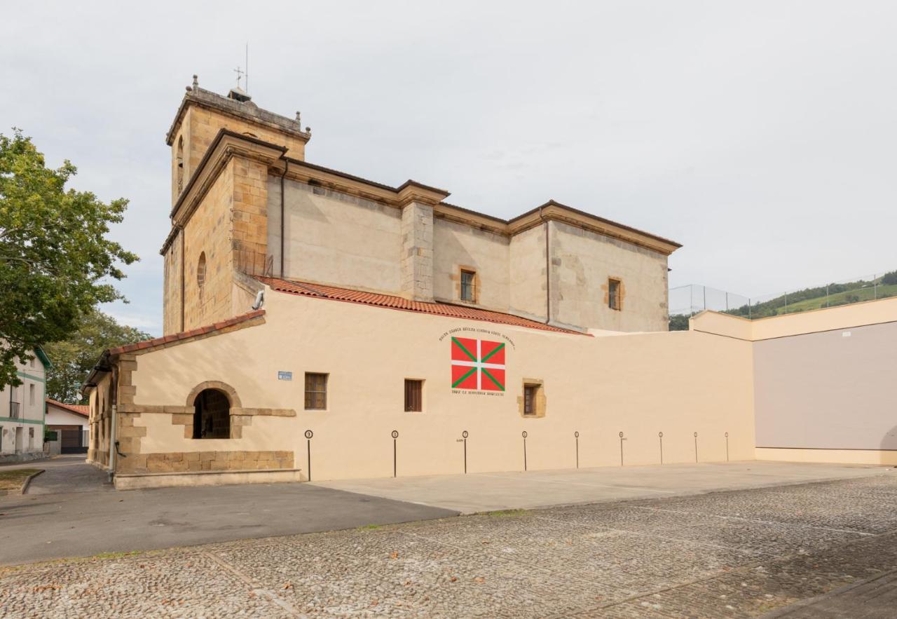Baltasar Etxabe - baskeyrentals Aizarnazábal Exterior foto